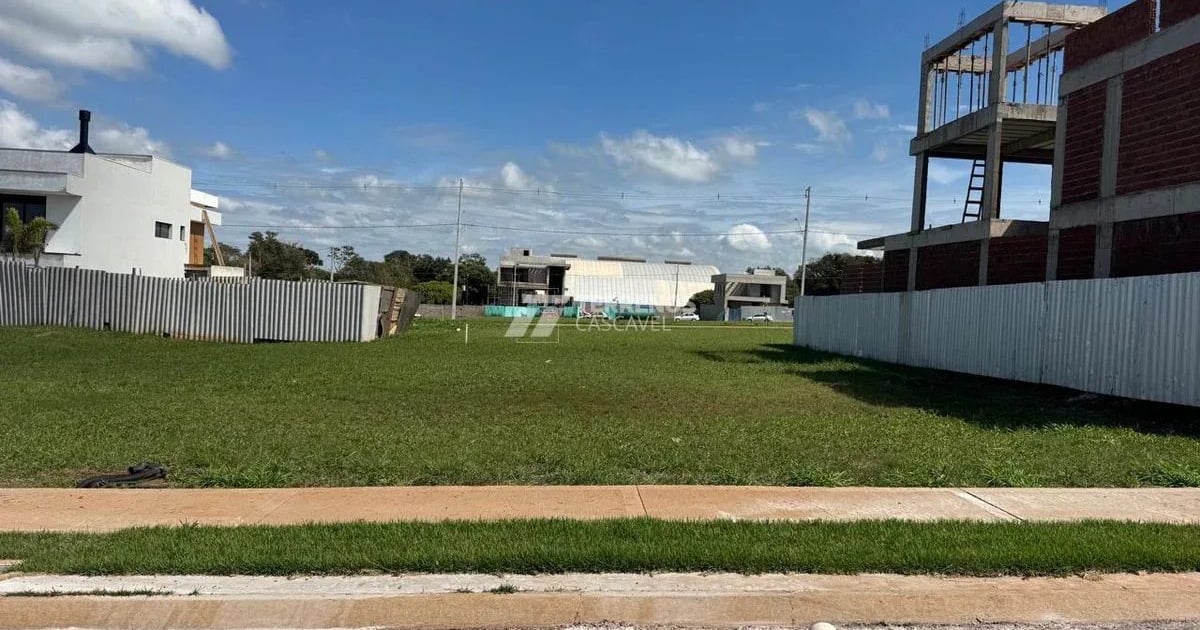 Terreno à venda no Vista Linda | Imobiliária Terrenos Cascavel | Terrenos residenciais, comercviais e Rurais