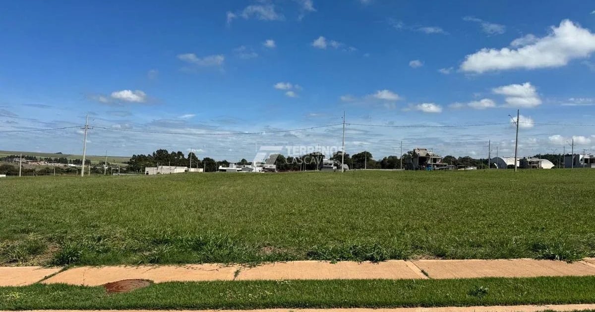 Terreno à venda no Vista Linda | Imobiliária Terrenos Cascavel | Terrenos residenciais, comercviais e Rurais