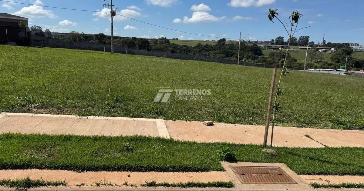 Terreno à venda no Vista Linda | Imobiliária Terrenos Cascavel | Terrenos residenciais, comercviais e Rurais