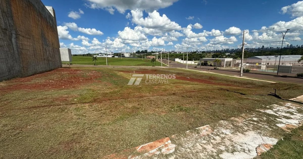 Terreno à venda no Vista Linda | Imobiliária Terrenos Cascavel | Terrenos residenciais, comercviais e Rurais