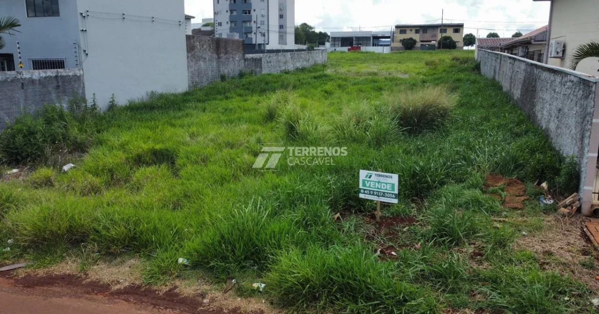 Terreno à venda no FAG | Imobiliária Terrenos Cascavel | Terrenos residenciais, comercviais e Rurais