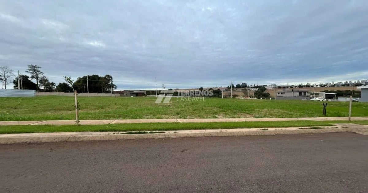 Terreno à venda no Vista Linda | Imobiliária Terrenos Cascavel | Terrenos residenciais, comercviais e Rurais