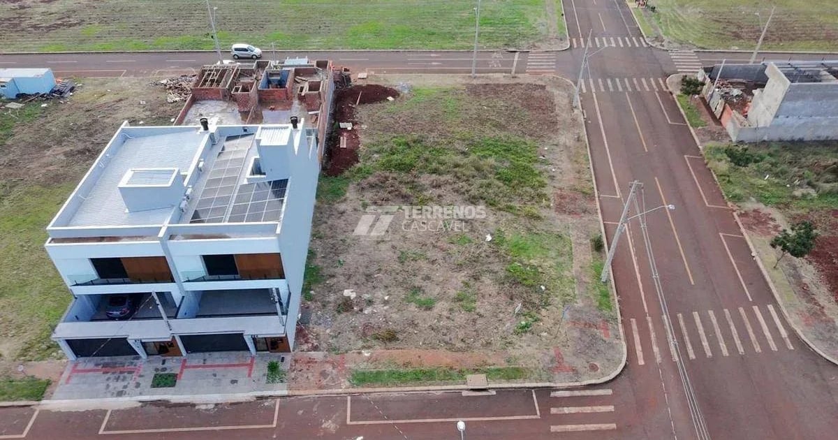 Imóvel comercial à venda no Recanto Tropical | Imobiliária Terrenos Cascavel | Terrenos residenciais, comercviais e Rurais