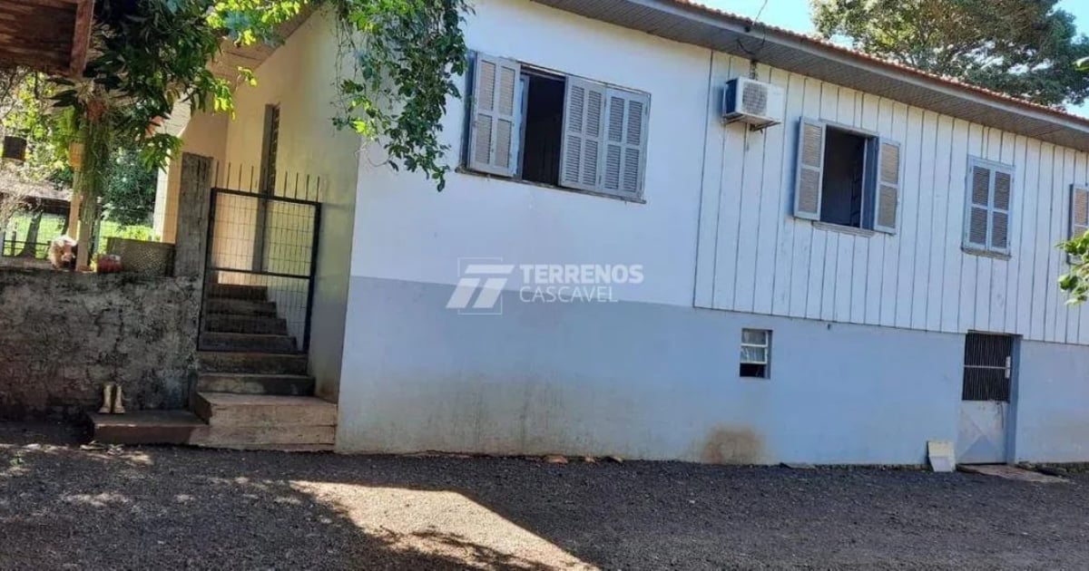 Imóvel rural à venda | Imobiliária Terrenos Cascavel | Terrenos residenciais, comercviais e Rurais