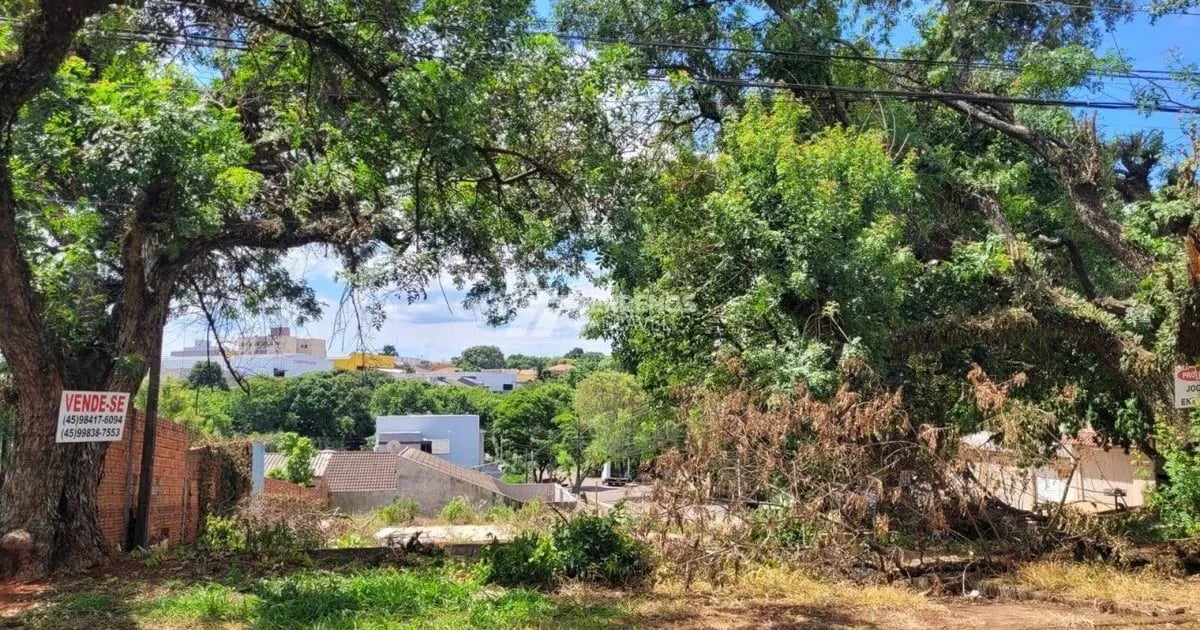 Terreno à venda no Parque São Paulo | Imobiliária Terrenos Cascavel | Terrenos residenciais, comercviais e Rurais