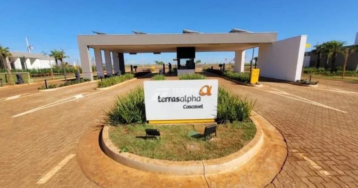 Terreno à venda no FAG | Imobiliária Terrenos Cascavel | Terrenos residenciais, comercviais e Rurais