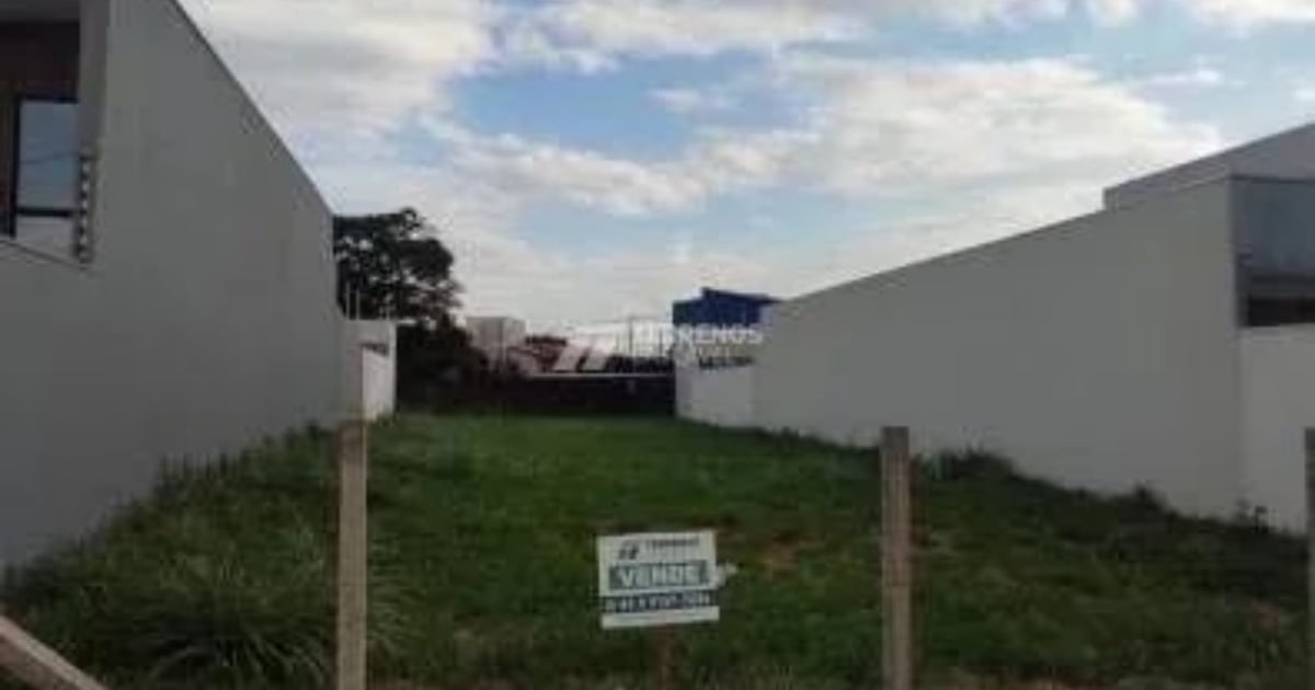 Terreno à venda no Santa Felicidade | Imobiliária Terrenos Cascavel | Terrenos residenciais, comercviais e Rurais