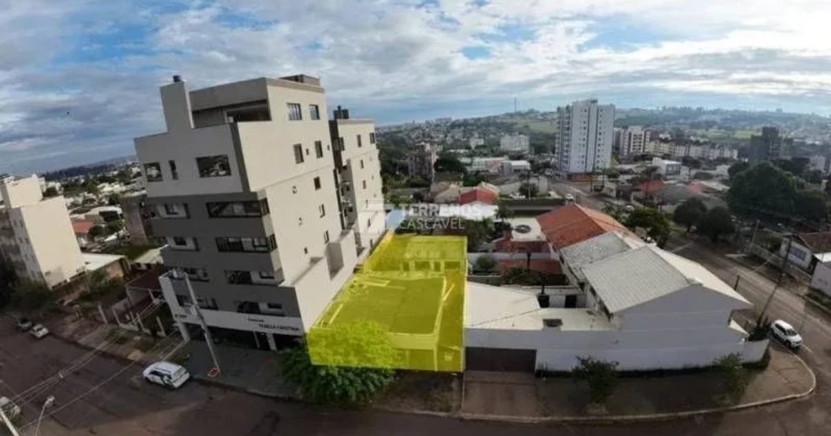 Imóvel comercial à venda no Cancelli | Imobiliária Terrenos Cascavel | Terrenos residenciais, comercviais e Rurais