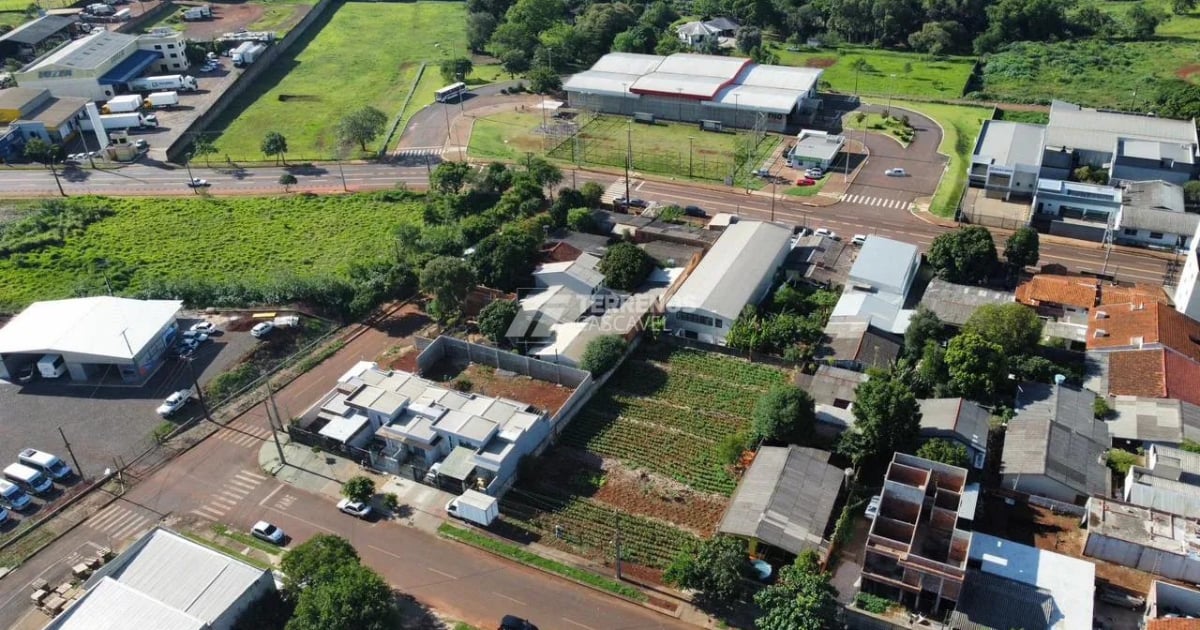 Terreno à venda no Brasmadeira | Imobiliária Terrenos Cascavel | Terrenos residenciais, comercviais e Rurais